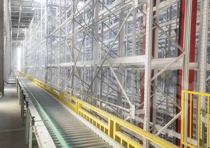 堆垛機(jī)立體庫