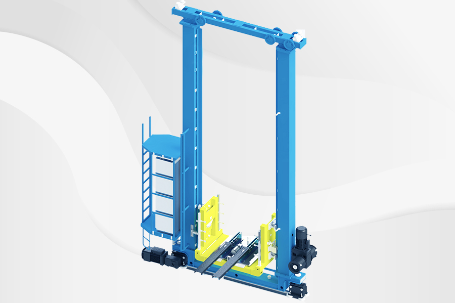 A42t料箱機(jī)器人