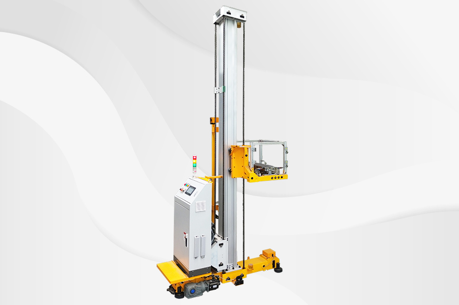 輕型高速堆垛機