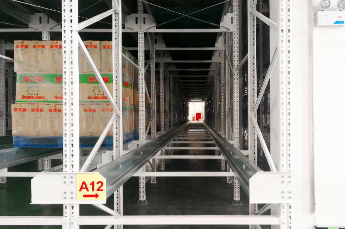 比普通貨架更具優勢的穿梭式貨架，不用真的會后悔！